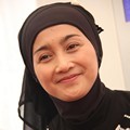 Desy Ratnasari Saat Ditemui di Gerebek Nusantara
