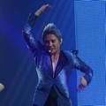 Xiah Junsu di Konser 'XIA The 1st Asia Tour Concert Tarantallegra'
