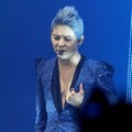 Xiah Junsu di Konser 'XIA The 1st Asia Tour Concert Tarantallegra'