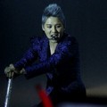 Xiah Junsu Saat Menyanyikan 'Breath' di Konser Tarantallegra