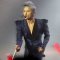 Xiah Junsu Saat Menyanyikan 'Breath' di Konser Tarantallegra