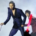 Xiah Junsu di Konser 'XIA The 1st Asia Tour Concert Tarantallegra'