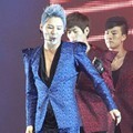 Xiah Junsu di Konser 'XIA The 1st Asia Tour Concert Tarantallegra'