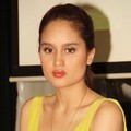 Cinta Laura di Peluncuran Single 'Tulalit'