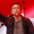 Aksi Iwan Fals di JIExpo Music Concert, Jakarta Fair 2012
