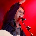 Aksi Iwan Fals di JIExpo Music Concert, Jakarta Fair 2012