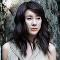 Seo In Young di Majalah Elle