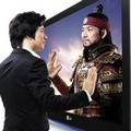 Song Il Gook Dengan Peran 'Jumong' di Iklan LG