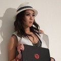 Yoon Mi Rae di Iklan HP