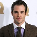 Chris Pine di Annual GQ 'Men Of The Year' Party