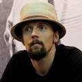 Jason Mraz Saat Jumpa Pers di Jakarta