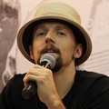 Jason Mraz Saat Jumpa Pers di Jakarta