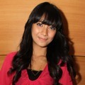 Dinda Kirana Saat Ditemui di Jumpa Pers Samsam Bubbleman