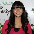 Dinda Kirana Saat Ditemui di Jumpa Pers Samsam Bubbleman