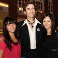 Dinda Kirana, Samsam Bubbleman dan Lolita Agustin Saat Jumpa Pers di Summarecon