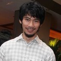 Donny Alamsyah di Peluncuran Film 'Cinta Di Saku Celana'