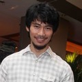 Donny Alamsyah di Peluncuran Film 'Cinta Di Saku Celana'
