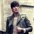 Oh Ji Ho Berpose Untuk Majalah InStyle