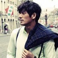 Oh Ji Ho Berpose Untuk Majalah InStyle