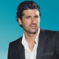 Patrick Dempsey Berpose Untuk Versace