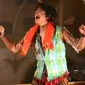 Aksi Ryu Si Won di Atas Panggung