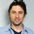 Zach Braff Saat Produksi 'All New People'