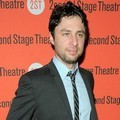 Zach Braff di Acara 'All New People' Opening Night After Party