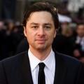 Zach Braff di Olivier Awards 2012