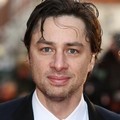 Zach Braff di Olivier Awards 2012