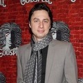 Zach Braff di Opening Night of Broadway's 'Godspell'