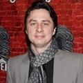 Zach Braff di Opening Night of Broadway's 'Godspell'