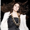 Kim Jung Eun berpose Untuk Majalah Vogue