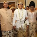 Prosesi Akad Nikah Iko Uwais dan Audy Item