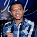 Anang Hermansyah di Konferensi Pers Grand Final 'Indonesian Idol'
