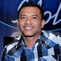 Anang Hermansyah di Konferensi Pers Grand Final 'Indonesian Idol'