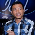 Anang Hermansyah di Konferensi Pers Grand Final 'Indonesian Idol'