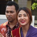 Dewi Persik Terpilih Menjadi Duta Peduli Korban Narkoba