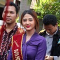 Dewi Persik Terpilih Menjadi Duta Peduli Korban Narkoba