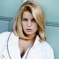 Jessica Simpson di Majalah Vanity Fair