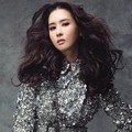 Lee Da Hae Berpose Untuk Majalah Style