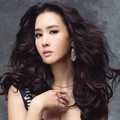 Lee Da Hae Berpose Untuk Majalah Style