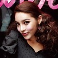 Park Shi Yeon di Majalah InStyle Edisi Oktober 2009