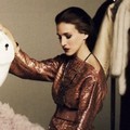 Sarah Jessica Parker di Majalah Harper's Bazaar