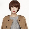 Hwang Jung Eum Berpose Untuk Majalah Ceci