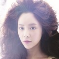 Hwang Jung Eum di Majalah Allure