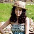 Jung Ryeo Won di Majalah InStyle