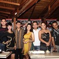 Konferensi Pers Film 'Kutukan Arwah Santet'