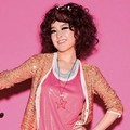 Park Bo Young di Majalah Cosmopolitan