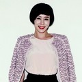 Park Ye Jin Berpose Untuk Majalah InStyle