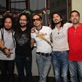 Free On Saturday Saat Ditemui di Hard Rock Cafe